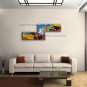 Hand-painted Elegant Modern Abstract Painting Wall Art On Canvas Artworks