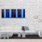 Handmade Artcrafts Large Modern Abstract Painting Wall Art Ready To Hang