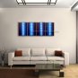 Handmade Artcrafts Large Modern Abstract Painting Wall Art Ready To Hang