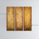 Hand Painted Stunning Modern Abstract Painting Wall Art Inner Framed