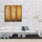Hand Painted Stunning Modern Abstract Painting Wall Art Inner Framed