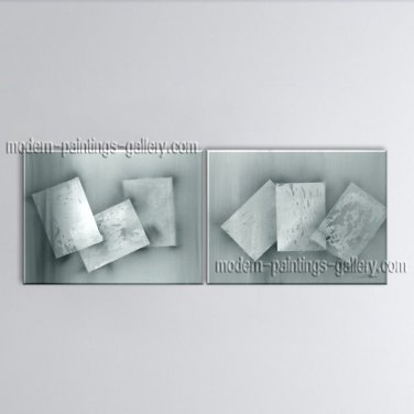Hand-painted Stunning Modern Abstract Painting Wall Art Interior Design