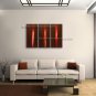 Handmade Beautiful Modern Abstract Painting Wall Art On Canvas Artworks
