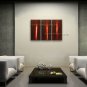 Handmade Beautiful Modern Abstract Painting Wall Art On Canvas Artworks