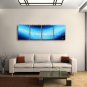 Handmade Artcrafts Large Modern Abstract Painting Wall Art Interior Design