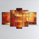 Hand Painted Large Modern Abstract Painting Wall Art Artist Artworks