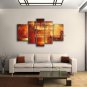 Hand Painted Large Modern Abstract Painting Wall Art Artist Artworks