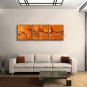 Hand-painted Stunning Modern Abstract Painting Wall Art On Canvas Artworks