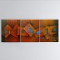 Hand-painted Elegant Modern Abstract Painting Wall Art Contemporary Decor
