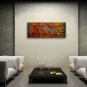 Hand-painted Elegant Modern Abstract Painting Wall Art Contemporary Decor