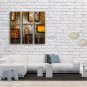 Handmade Beautiful Modern Abstract Painting Wall Art On Canvas Artworks