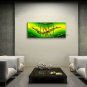 Hand Painted Triptych Modern Abstract Painting Wall Art Artist Artworks