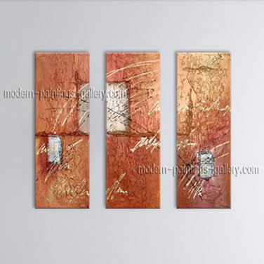 Hand-painted Beautiful Modern Abstract Painting Wall Art Interior Design