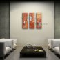 Hand-painted Beautiful Modern Abstract Painting Wall Art Interior Design