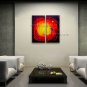 Hand-painted Beautiful Modern Abstract Painting Wall Art Artwork Images