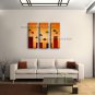 Hand Painted Elegant Modern Abstract Painting Wall Art Decoration Ideas