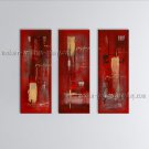 Handmade Artcrafts Elegant Modern Abstract Painting Wall Art Oil On Canvas