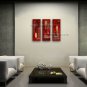 Handmade Artcrafts Elegant Modern Abstract Painting Wall Art Oil On Canvas