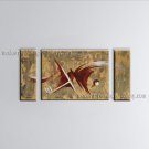 Hand Painted Stunning Modern Abstract Painting Wall Art Decoration Ideas