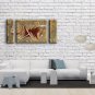 Hand Painted Stunning Modern Abstract Painting Wall Art Decoration Ideas