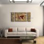 Hand Painted Stunning Modern Abstract Painting Wall Art Decoration Ideas