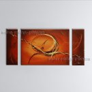 Hand-painted Beautiful Modern Abstract Painting Wall Art Ready To Hang