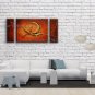 Hand-painted Beautiful Modern Abstract Painting Wall Art Ready To Hang