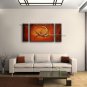 Hand-painted Beautiful Modern Abstract Painting Wall Art Ready To Hang