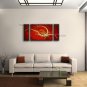 Hand-painted Beautiful Modern Abstract Painting Wall Art Contemporary