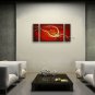 Hand-painted Beautiful Modern Abstract Painting Wall Art Contemporary