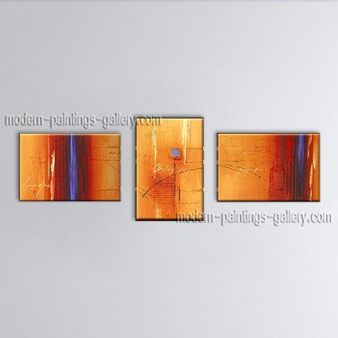 Hand-painted Beautiful Modern Abstract Painting Wall Art Oil On Canvas