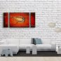 Hand-painted Beautiful Modern Abstract Painting Wall Art Inner Framed