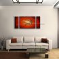 Hand-painted Beautiful Modern Abstract Painting Wall Art Inner Framed