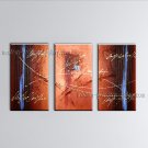 Hand-painted Beautiful Modern Abstract Painting Wall Art Oil On Canvas