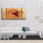Hand Painted Beautiful Modern Abstract Painting Wall Art Artwork Pictures
