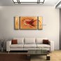Hand Painted Beautiful Modern Abstract Painting Wall Art Artwork Pictures