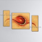 Hand Painted Beautiful Modern Abstract Painting Wall Art Contemporary