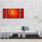 Hand-painted Stunning Modern Abstract Painting Wall Art Oil On Canvas