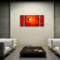 Hand-painted Stunning Modern Abstract Painting Wall Art Oil On Canvas
