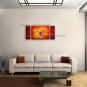 Hand Painted Elegant Modern Abstract Painting Wall Art Oil On Canvas