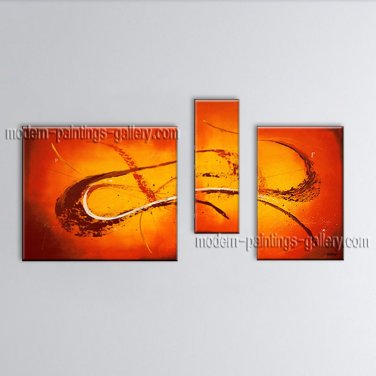 Hand Painted Stunning Modern Abstract Painting Wall Art Artwork Pictures