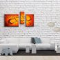Hand Painted Stunning Modern Abstract Painting Wall Art Artwork Pictures