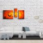 Hand-painted Elegant Modern Abstract Painting Wall Art Artwork Pictures