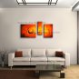 Hand-painted Elegant Modern Abstract Painting Wall Art Artwork Pictures