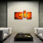 Hand-painted Elegant Modern Abstract Painting Wall Art Artwork Pictures