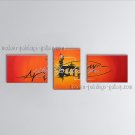Hand-painted Elegant Modern Abstract Painting Wall Art Artwork Images