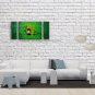 Hand Painted Triptych Modern Abstract Painting Wall Art On Canvas Artworks