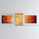 Hand-painted Stunning Modern Abstract Painting Wall Art Decoration Ideas