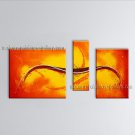 Hand-painted Beautiful Modern Abstract Painting Wall Art Oil On Canvas