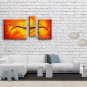 Hand-painted Beautiful Modern Abstract Painting Wall Art Oil On Canvas